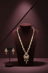 Anika Gold Necklace Set